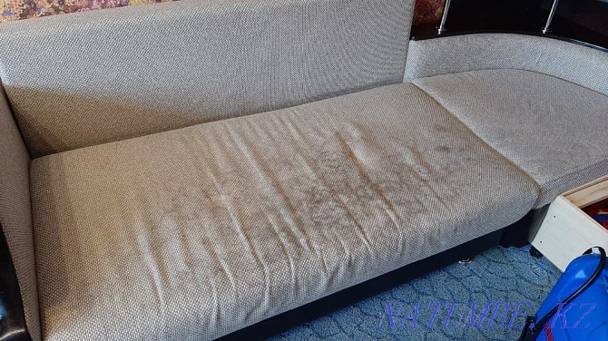 Dry cleaning sofas mattresses Kostanay Kostanay - photo 6
