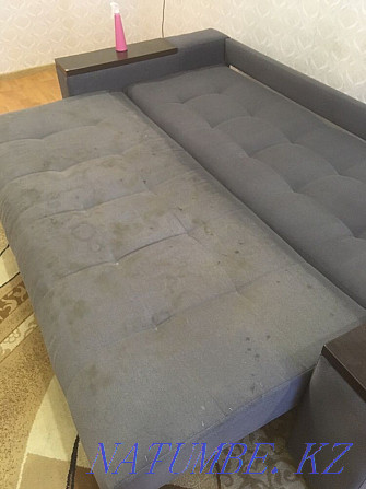 Dry cleaning sofas mattresses Kostanay Kostanay - photo 4
