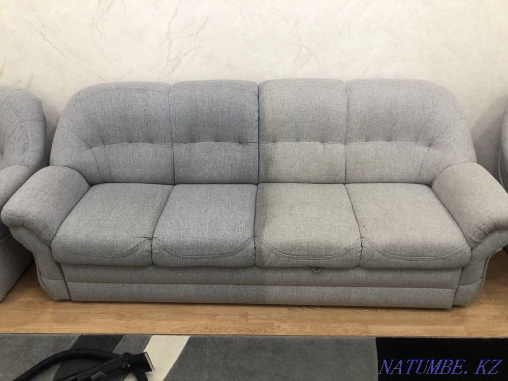 Химиялық тазалау дивандар матрацтар Қостанай  Қостанай  - изображение 1