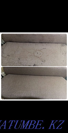 Dry cleaning cleaning of upholstered furniture in Kostanay and the region Kostanay - photo 5