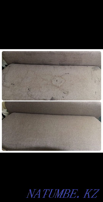 Химчистка чистка мягкой мебели в Костанае и области Костанай - изображение 5