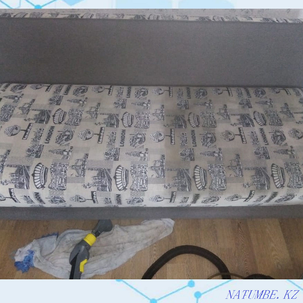 Химчистка чистка мягкой мебели в Костанае и области Костанай - изображение 6