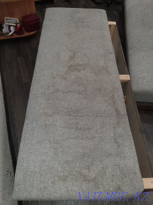 Dry cleaning of upholstered furniture. Temirtau - photo 6
