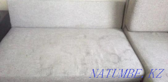 Жұмсақ жиһаздар мен кілемдерді химиялық тазалау  Алматы - изображение 3