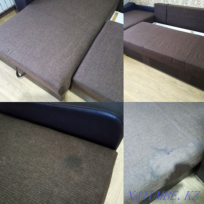 Dry cleaning of upholstered furniture Semey - photo 6