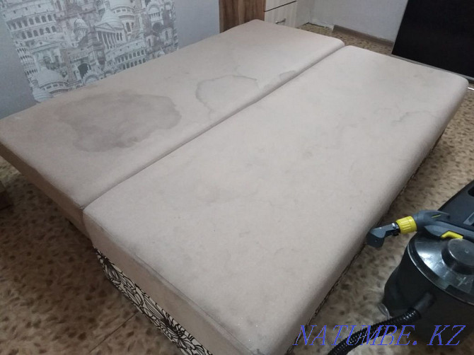 Dry cleaning of upholstered furniture Semey - photo 3