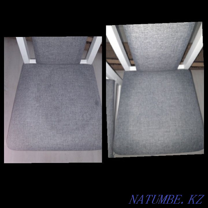 Dry cleaning of upholstered furniture, armchairs, sofas, mattresses Atyrau - photo 6