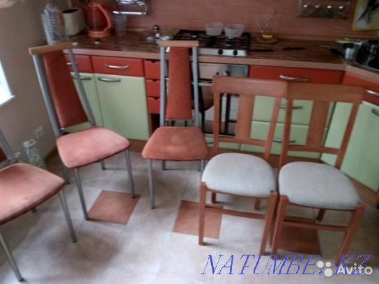 We provide high-quality services for chemical cleaning of upholstered furniture Almaty - photo 4