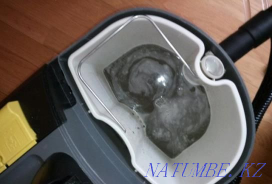 We provide high-quality services for chemical cleaning of upholstered furniture Almaty - photo 3