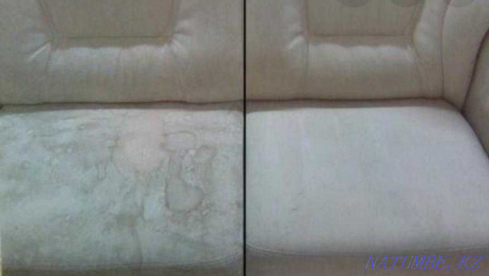 Dry cleaning of upholstered furniture and carpets Oral - photo 3