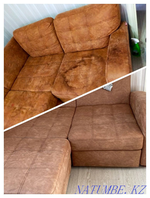 Выездная химчистка Степногорск - изображение 2