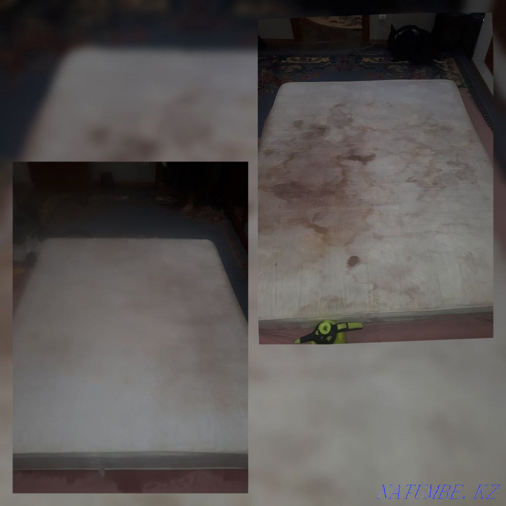 Химчистка мебели Актобе Актобе - изображение 3