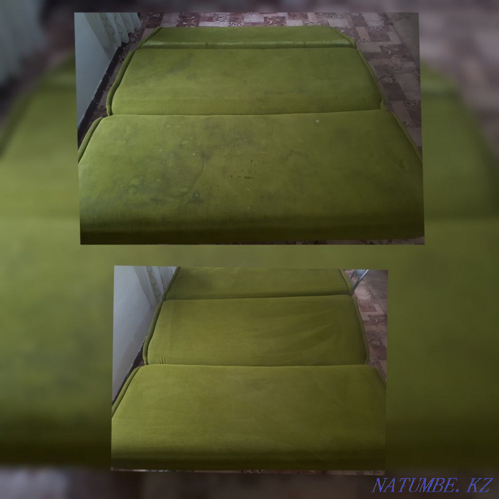 Химчистка мебели Актобе Актобе - изображение 7