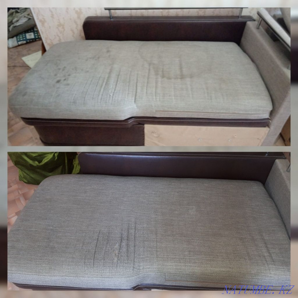 Химчистка мебели Актобе Актобе - изображение 2