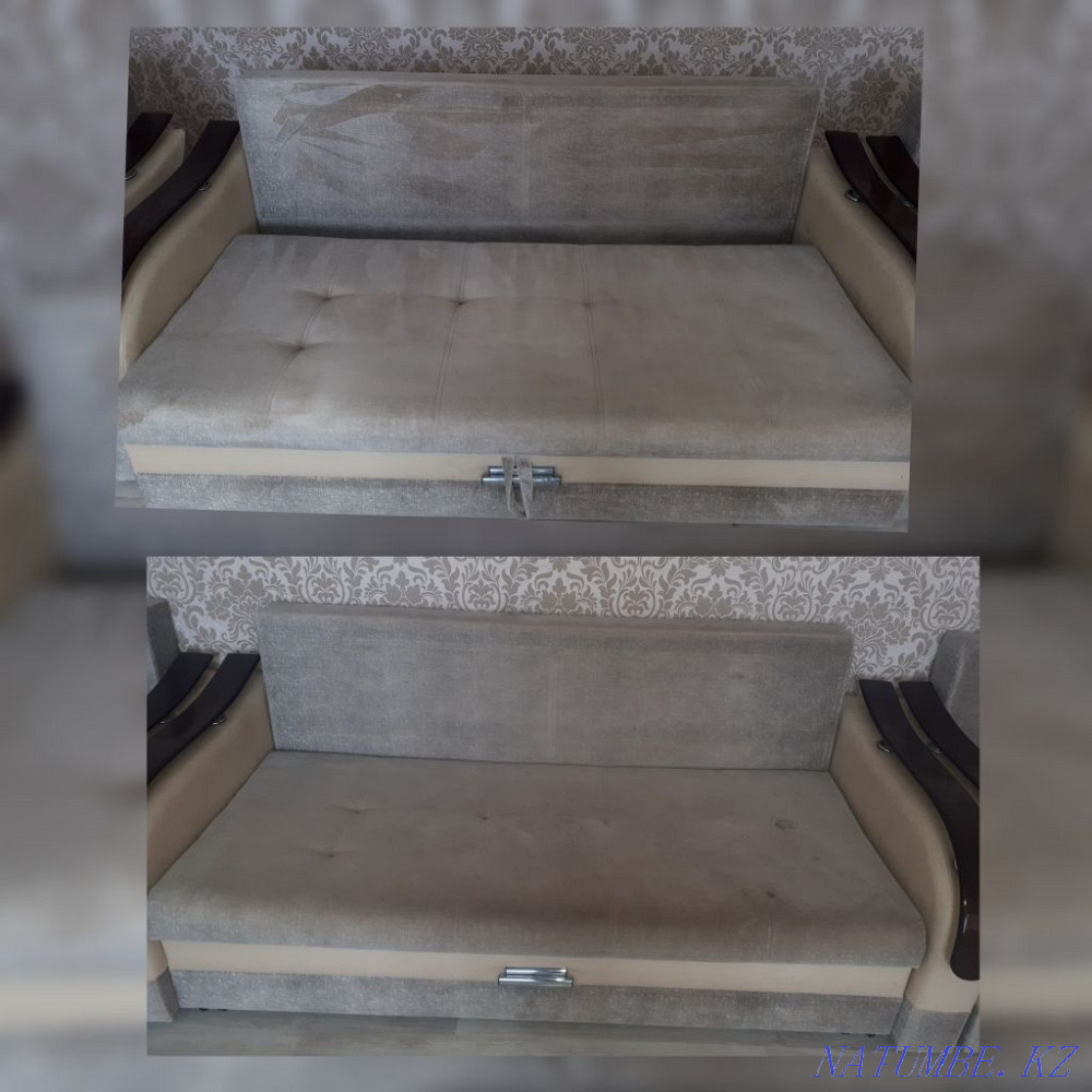 Химчистка мебели Актобе Актобе - изображение 6