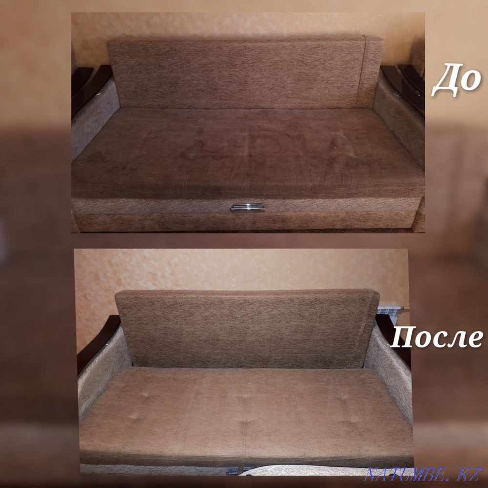 Химчистка мебели Актобе Актобе - изображение 8