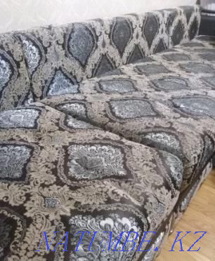 Dry cleaning of furniture. Safe for children and animals! Almaty - photo 1