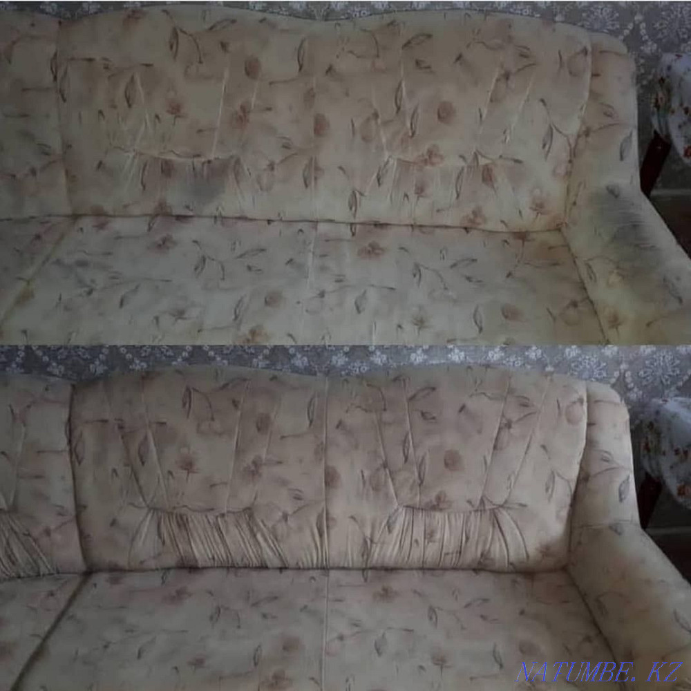 Химчистка Мебели Актобе - изображение 5