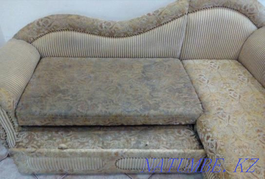 Химчистка мягкой мебели и ковров. На совесть Алматы - изображение 1