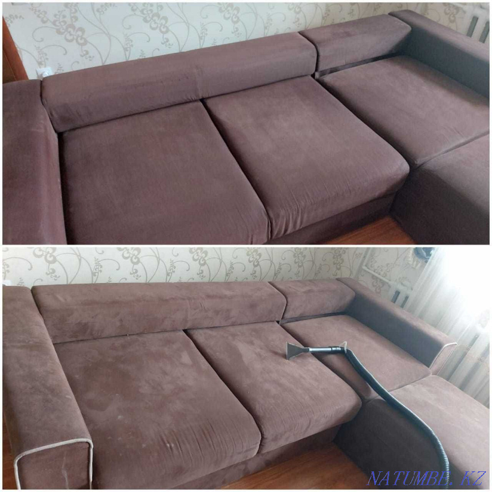 Химчистка мягкой мебели в Караганде Караганда - изображение 3