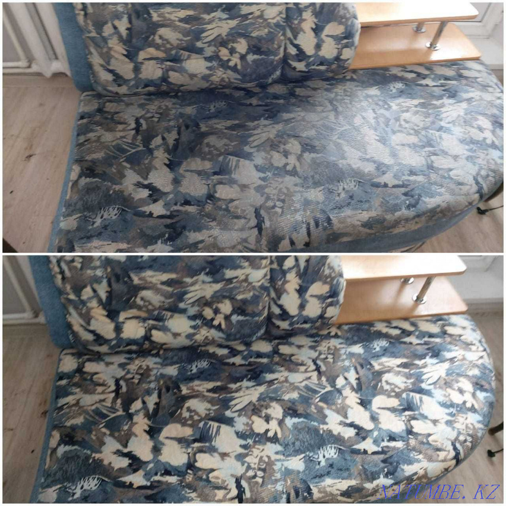 Химчистка мягкой мебели в Караганде Караганда - изображение 6