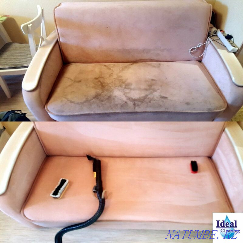 Химчистка мягкой мебели Темиртау - изображение 2