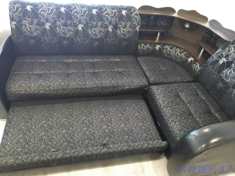 ECO sofa cleaning. Professional Equipment German Almaty - photo 6