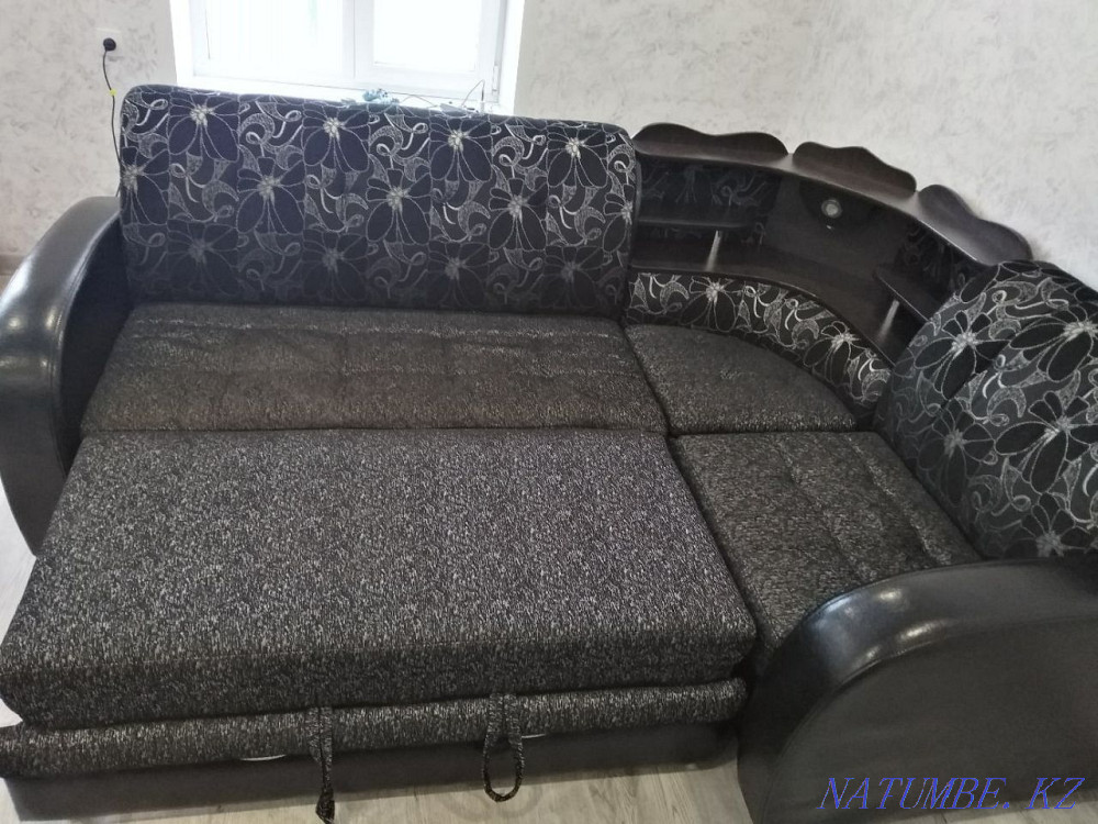 ECO sofa cleaning. Professional Equipment German Almaty - photo 5