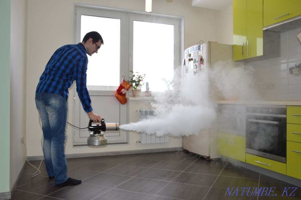 Химчистка чистка мягкой мебели, дивана, матраса в Актау. Дезинфекция ! Актау - изображение 7