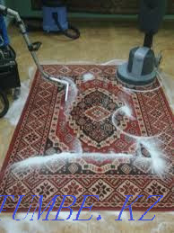 Химчистка чистка мягкой мебели, дивана, матраса в Актау. Дезинфекция ! Актау - изображение 8