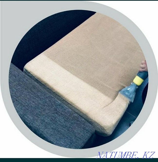 Dry cleaning of upholstered furniture Shymkent - photo 4