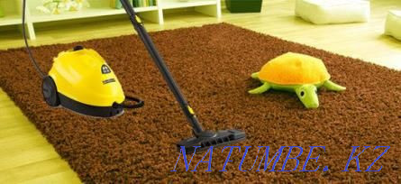 Кілемдерді, кілемдерді тазалау  Алматы - изображение 1