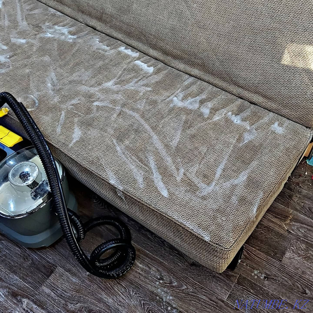 Химчистка диванов и мягкой мебели Петропавловск - изображение 1