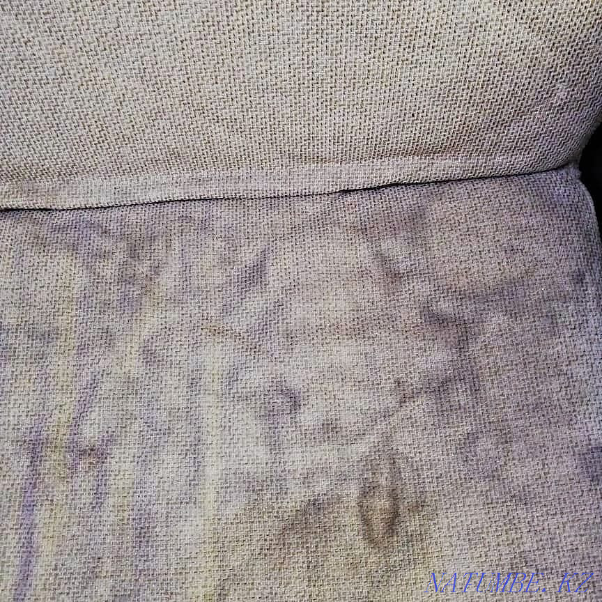 Химчистка диванов и мягкой мебели Петропавловск - изображение 2