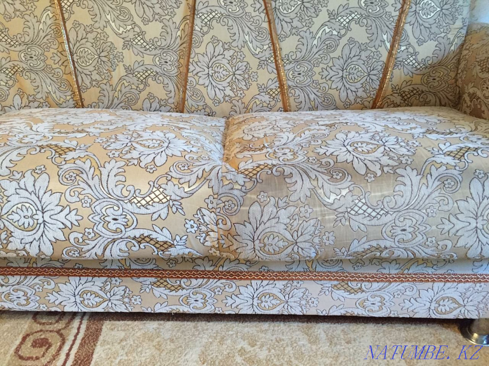 -10% Dry cleaning of sofas, ottomans, mattresses and other upholstered furniture carpets Atyrau - photo 5