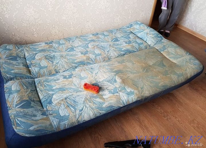 Кәсіби құрғақ тазалауға арналған диван және диван орындықтары матрацты орындық  Алматы - изображение 8