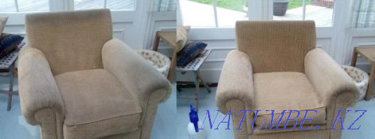 Жұмсақ жиһазды тазалау  Алматы - изображение 1