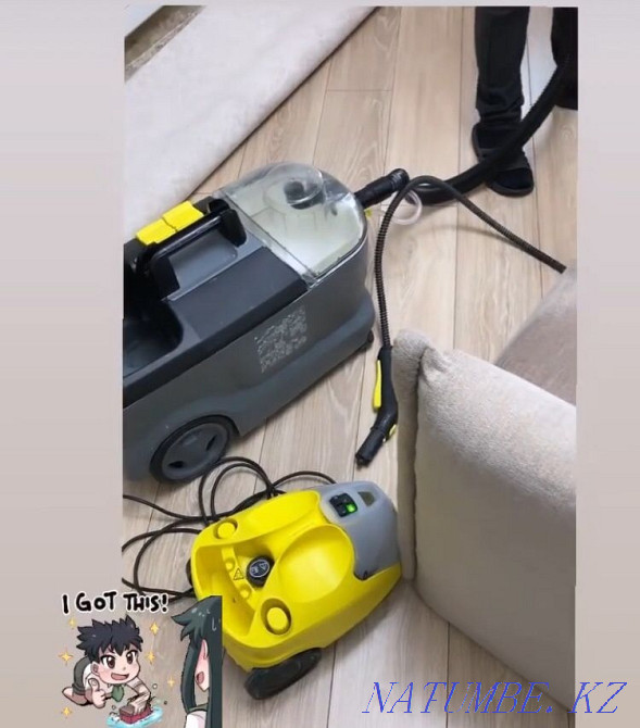 Жұмсақ жиһазды химиялық тазалау  Алматы - изображение 3