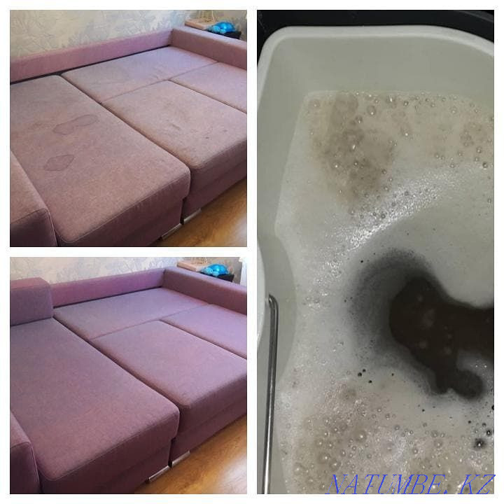 Чистка, химчистка. Костанай - изображение 8