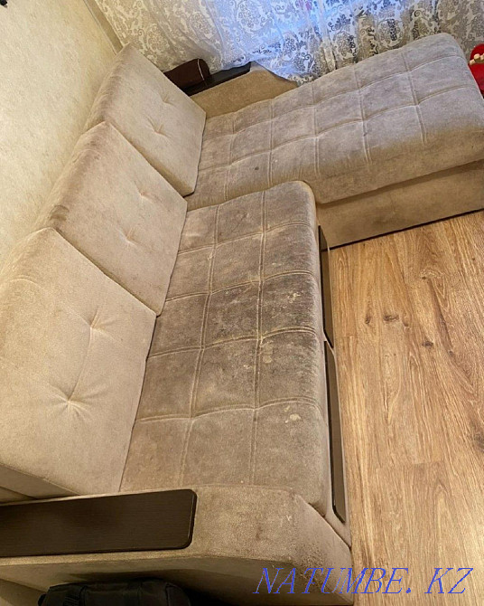 Диванды химиялық тазалау, неміс технологиясы  Алматы - изображение 4