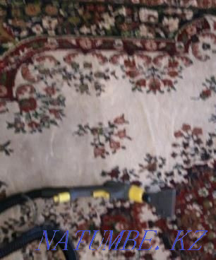Dry cleaning of furniture and floor coverings Almaty - photo 5