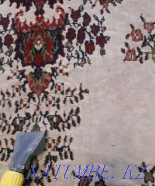 Dry cleaning of furniture and floor coverings Almaty - photo 4