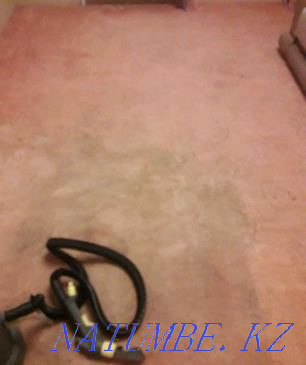 Dry cleaning of furniture and floor coverings Almaty - photo 3