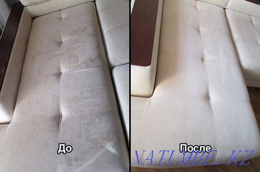 Furniture dry cleaning Almaty - photo 1