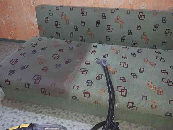 Химчистка мягкой мебели с выездом на дом Astana