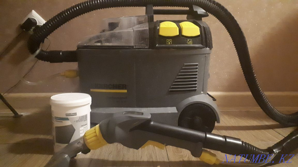 Химчистка мягкой мебели с выездом на дом Астана - изображение 2