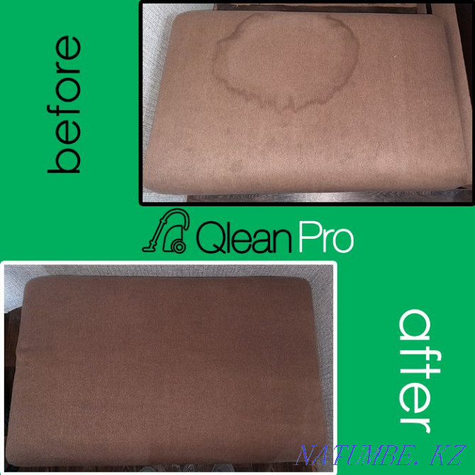 dry cleaning of sofas, mattresses, chairs, armchairs. QleanPRO Karagandy - photo 4