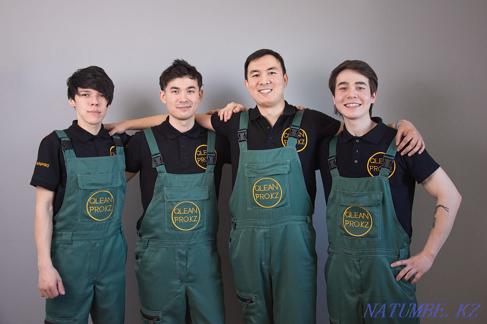 химчистка диванов, матрасов, стульев, кресел. QleanPRO Караганда - изображение 5