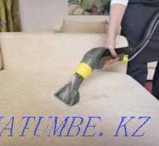 Жұмсақ жиһазды химиялық тазалау  Алматы - изображение 1