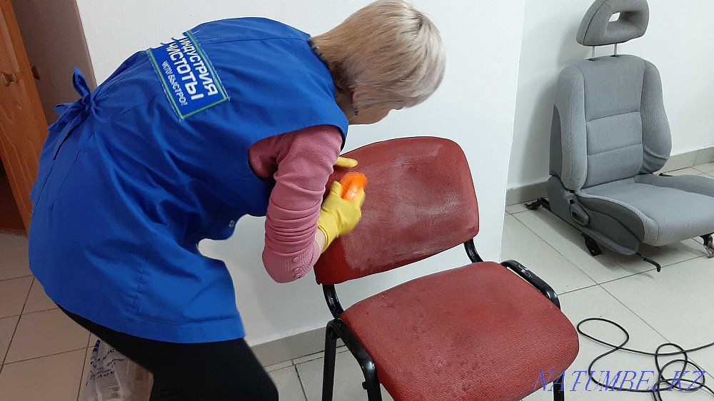 Чистка матрасов, мебели. Сушка БЕСПЛАТНО. Стирка ковров Павлодар - изображение 4